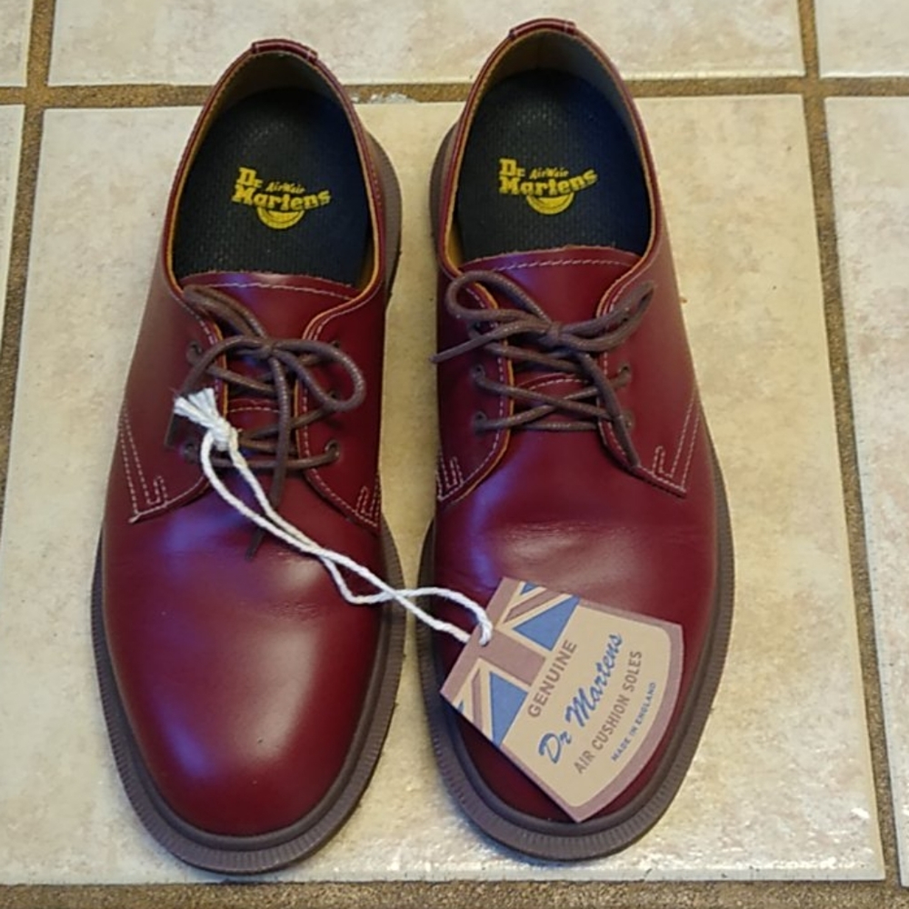Leather Shoes